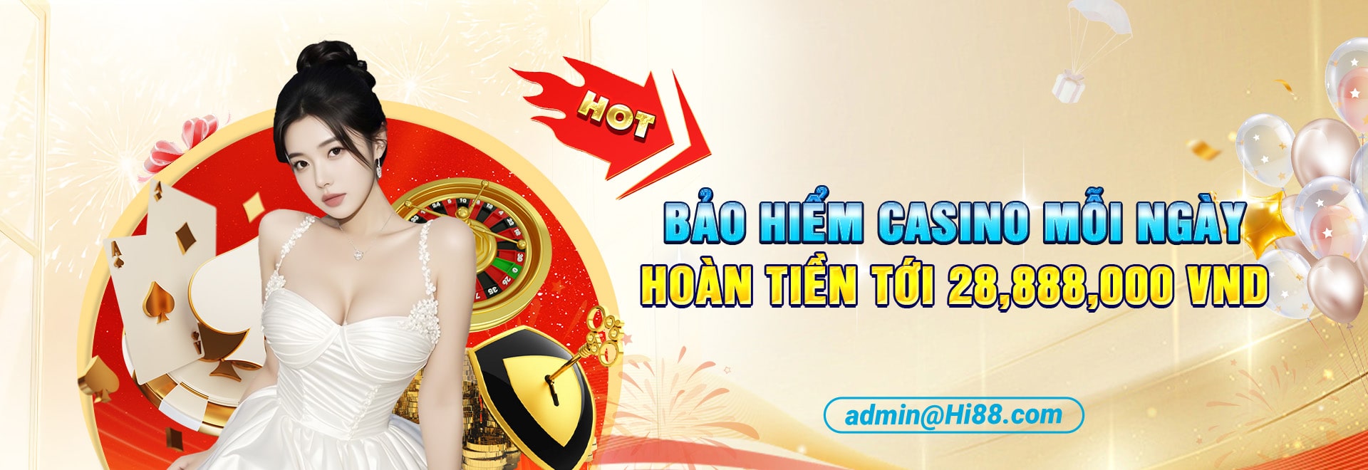 bảo hiểm casino